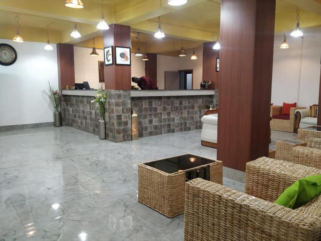 Hotel Diliphu Bomdila Extérieur photo