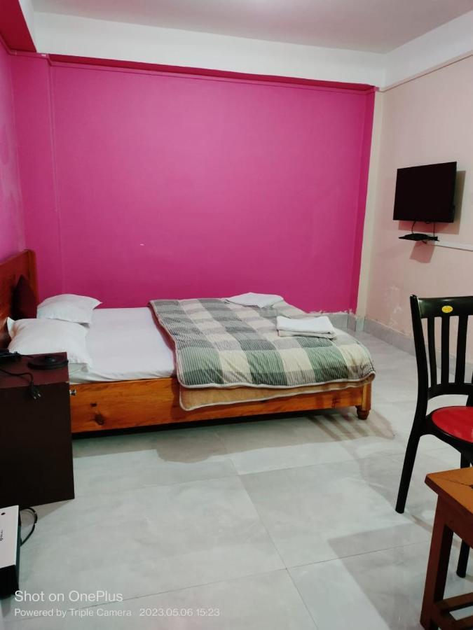 Hotel Diliphu Bomdila Extérieur photo