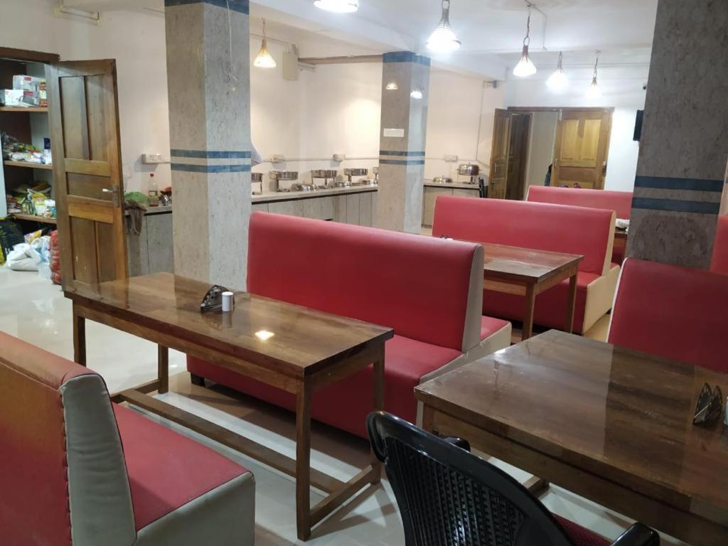 Hotel Diliphu Bomdila Extérieur photo