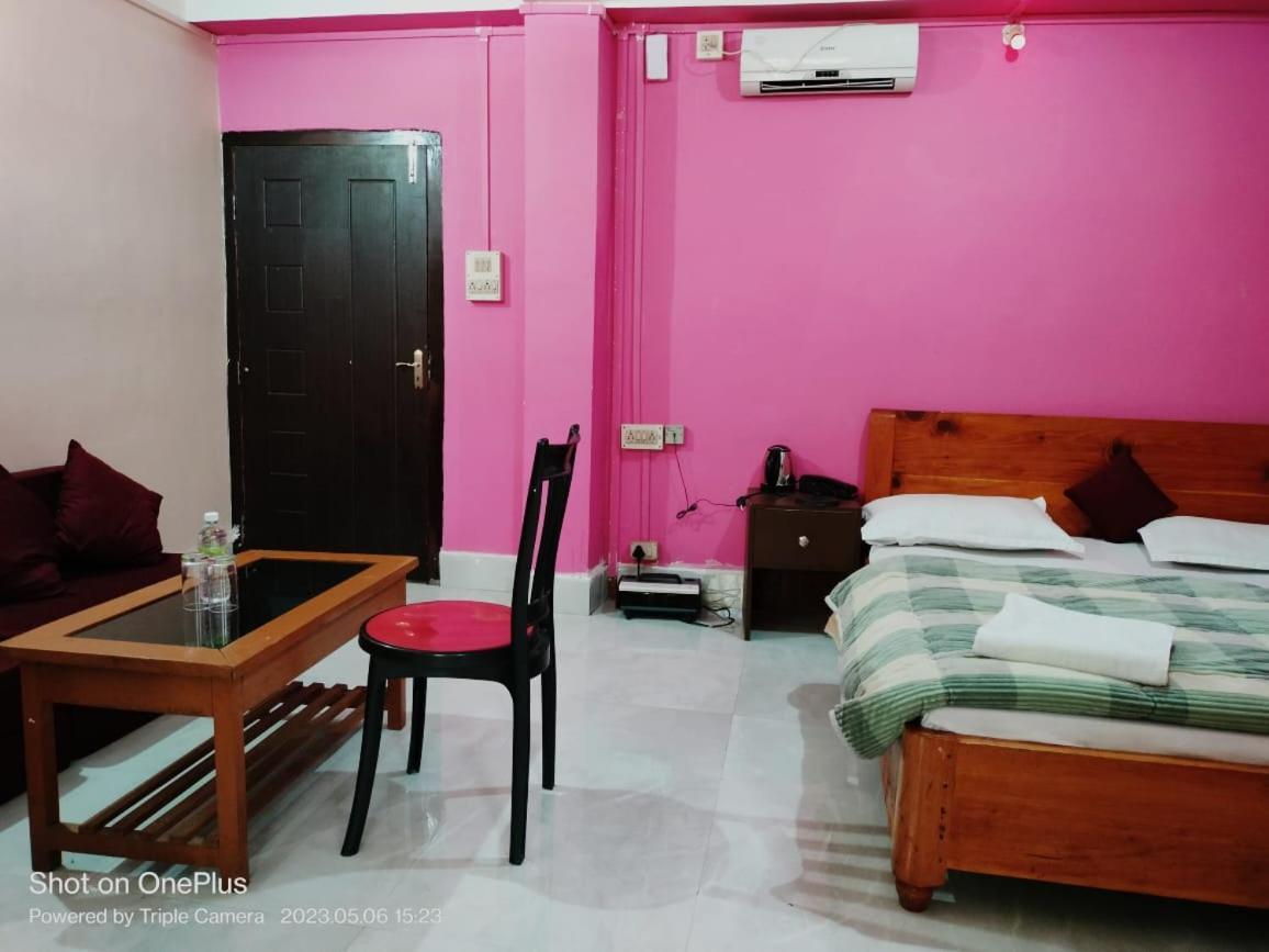Hotel Diliphu Bomdila Extérieur photo